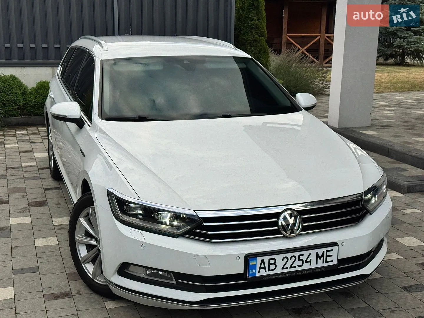 2018 Volkswagen Passat - мініатюра 4