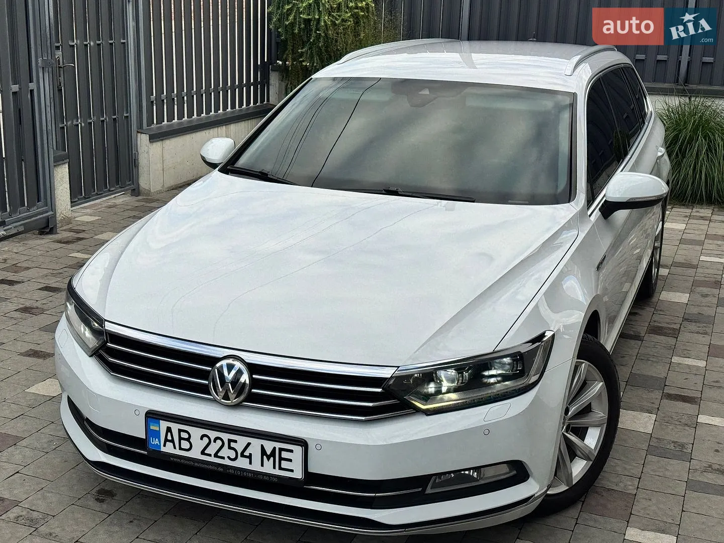 2018 Volkswagen Passat - мініатюра 5