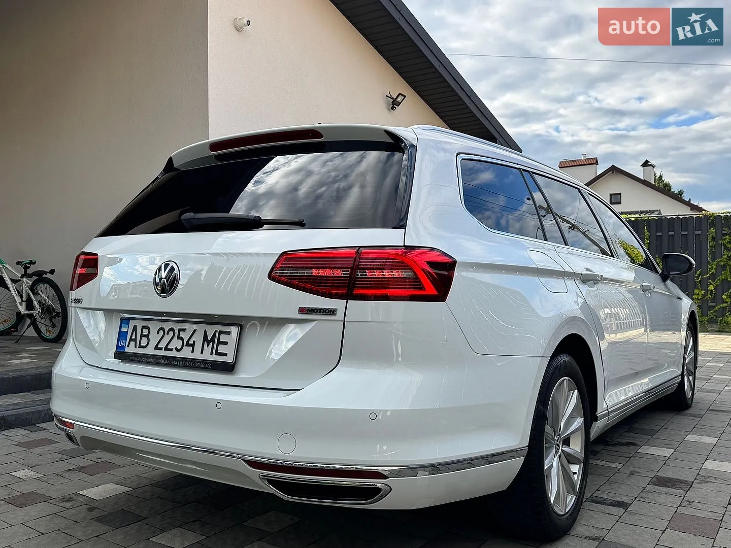 2018 Volkswagen Passat - мініатюра 14
