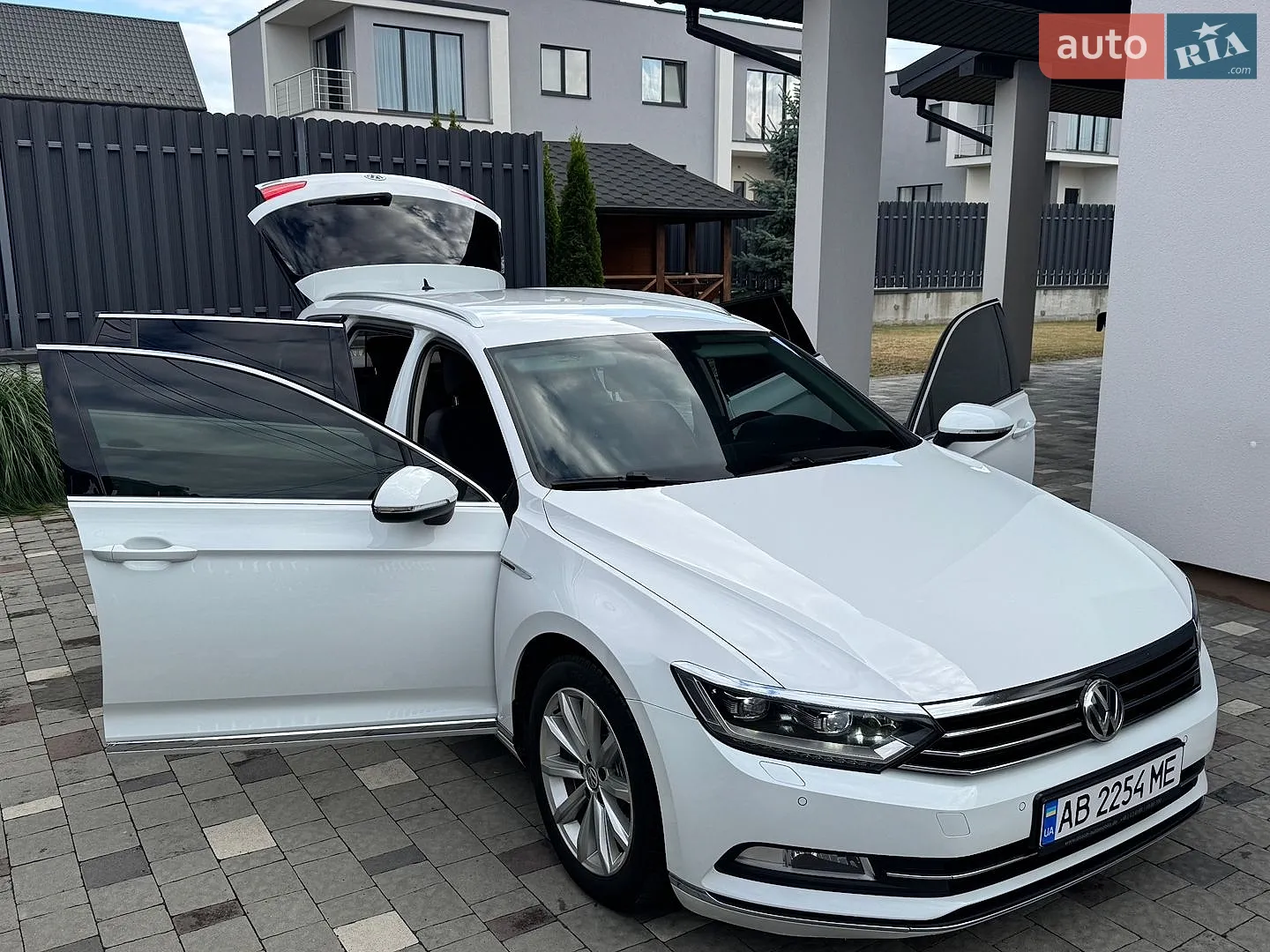 2018 Volkswagen Passat - мініатюра 41