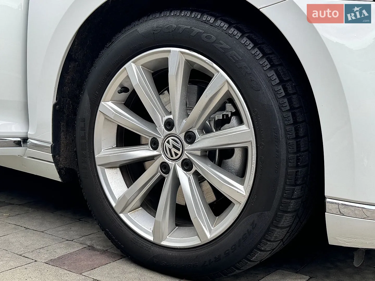 2018 Volkswagen Passat - мініатюра 44