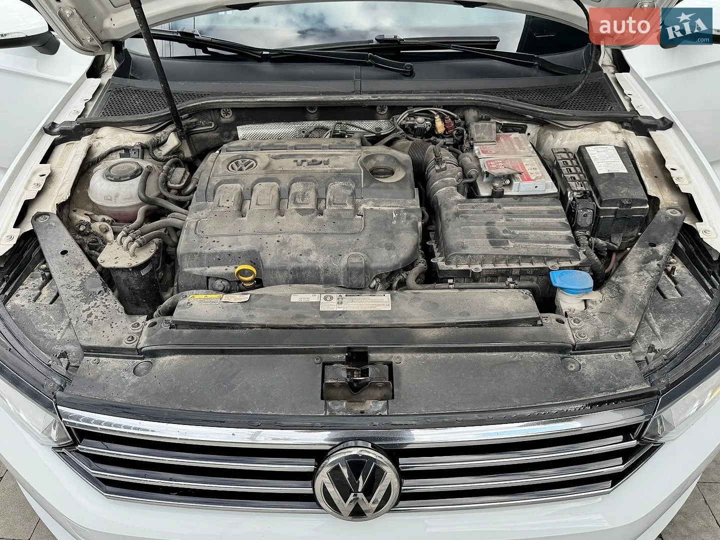 2018 Volkswagen Passat - мініатюра 45