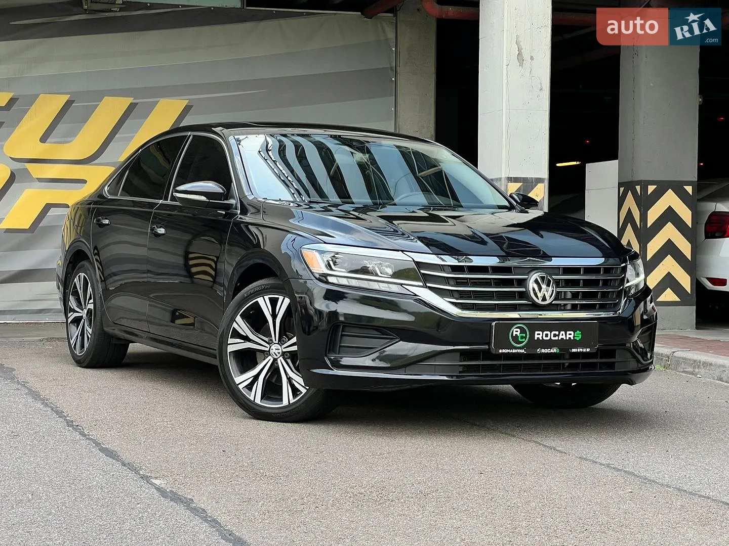 2021 Volkswagen Passat - мініатюра 2