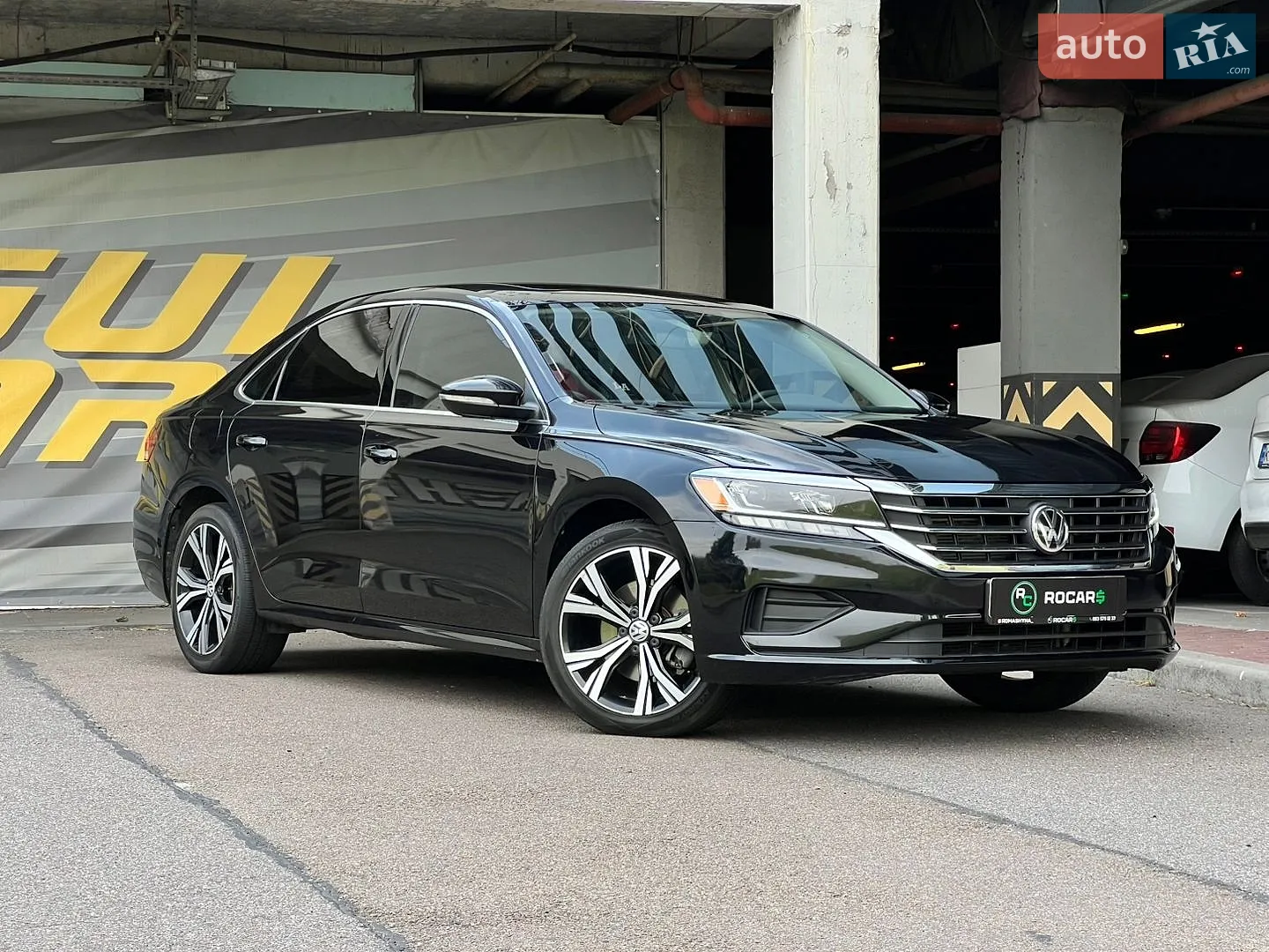2021 Volkswagen Passat - мініатюра 3