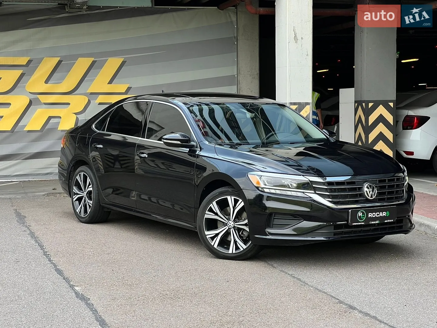 2021 Volkswagen Passat - мініатюра 4