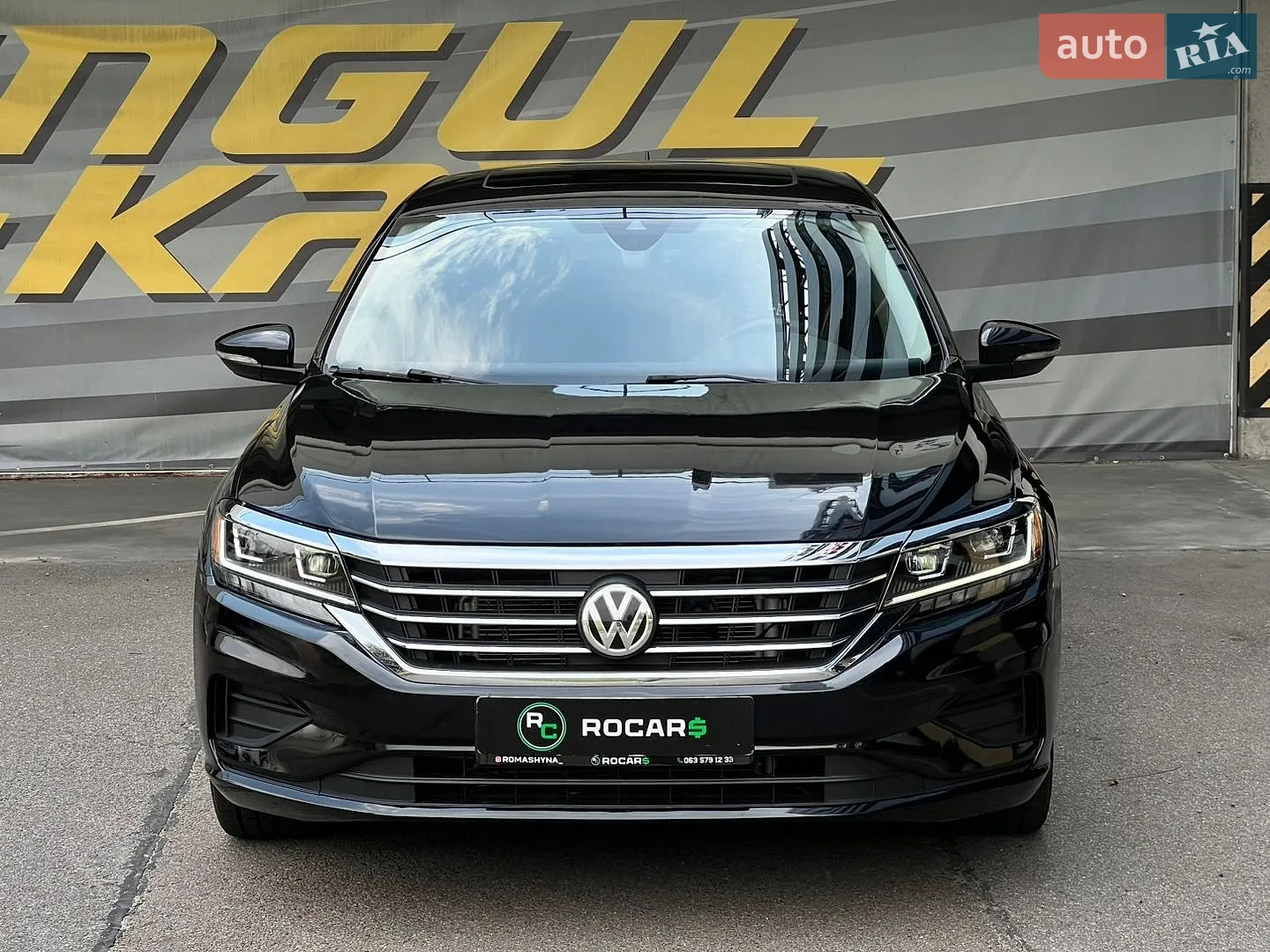 2021 Volkswagen Passat - мініатюра 6