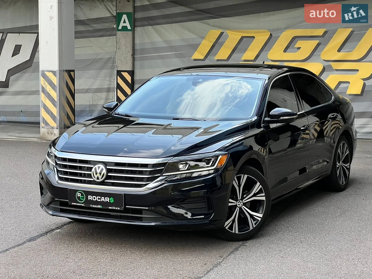 2021 Volkswagen Passat - мініатюра 7