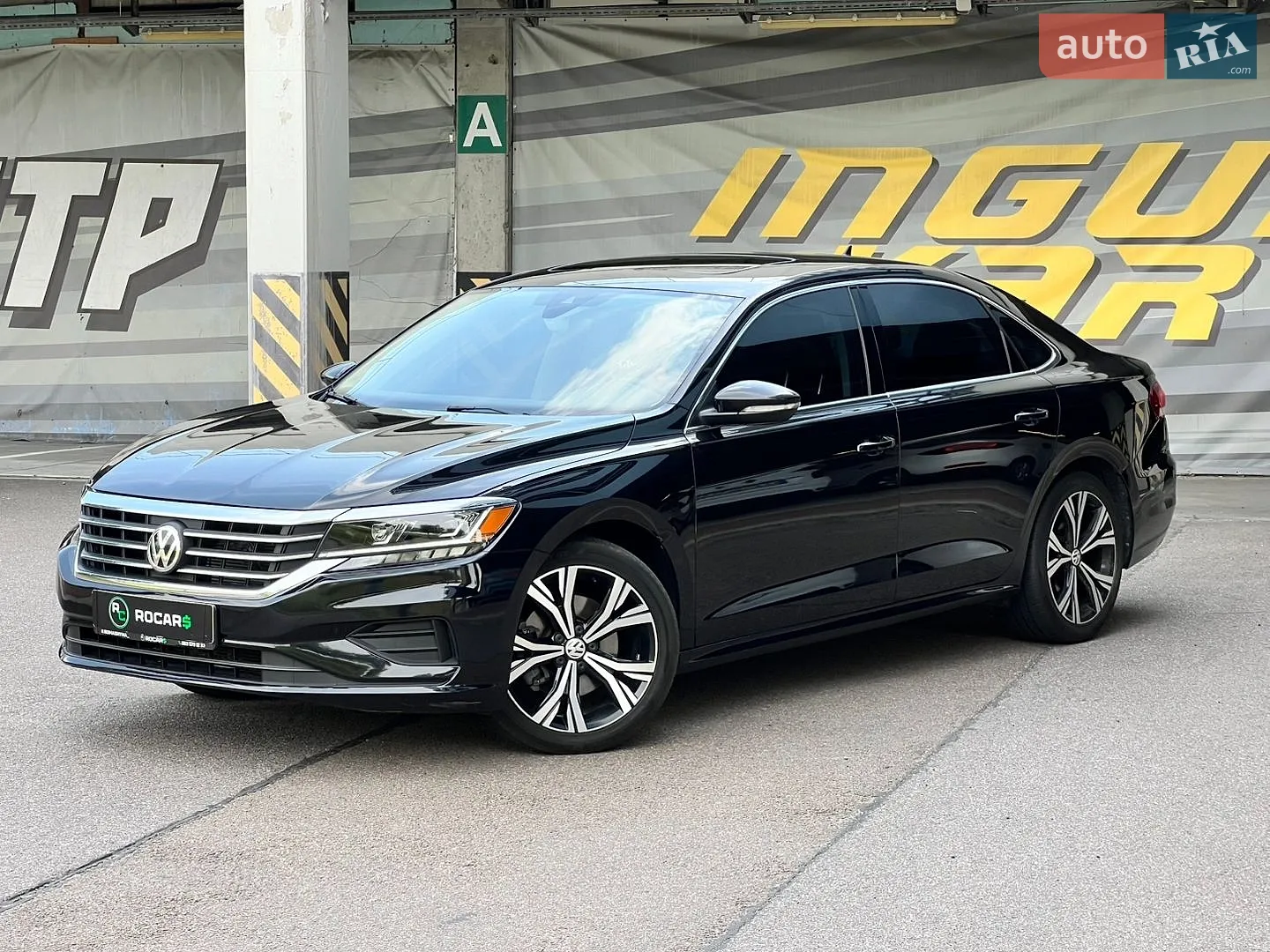 2021 Volkswagen Passat - мініатюра 9