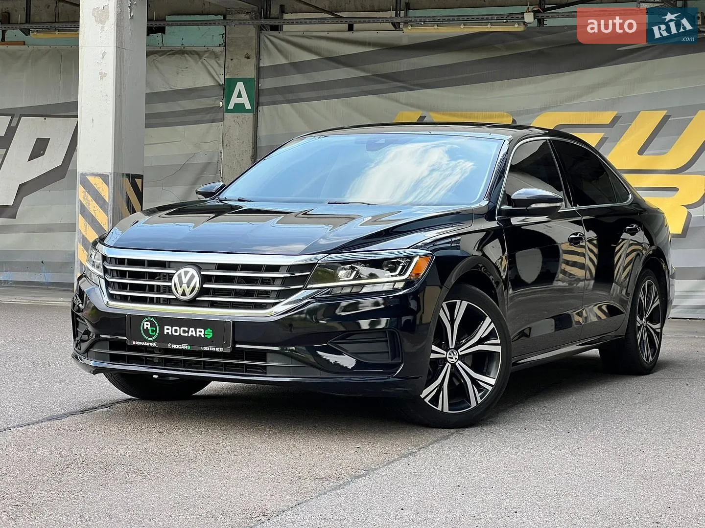 2021 Volkswagen Passat - мініатюра 8