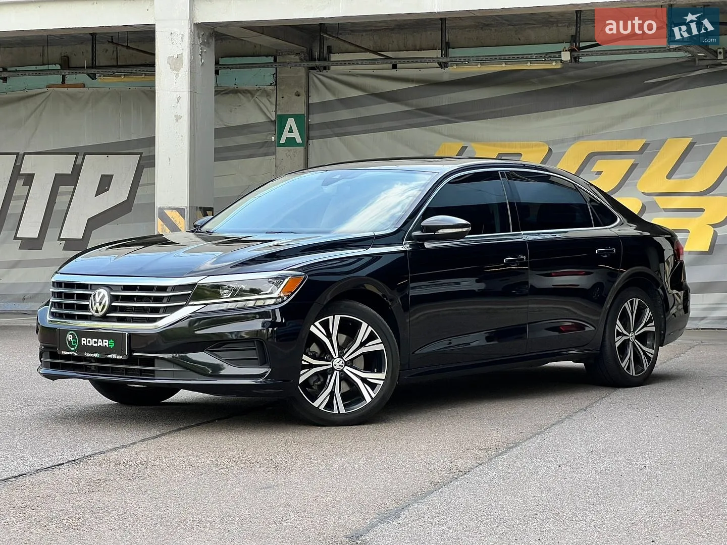 2021 Volkswagen Passat - мініатюра 10