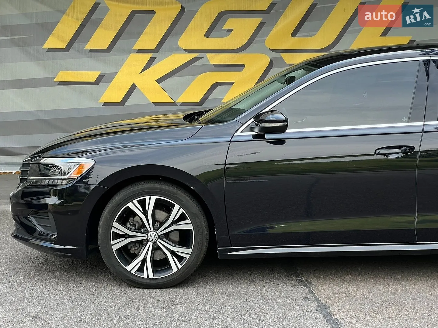 2021 Volkswagen Passat - мініатюра 12