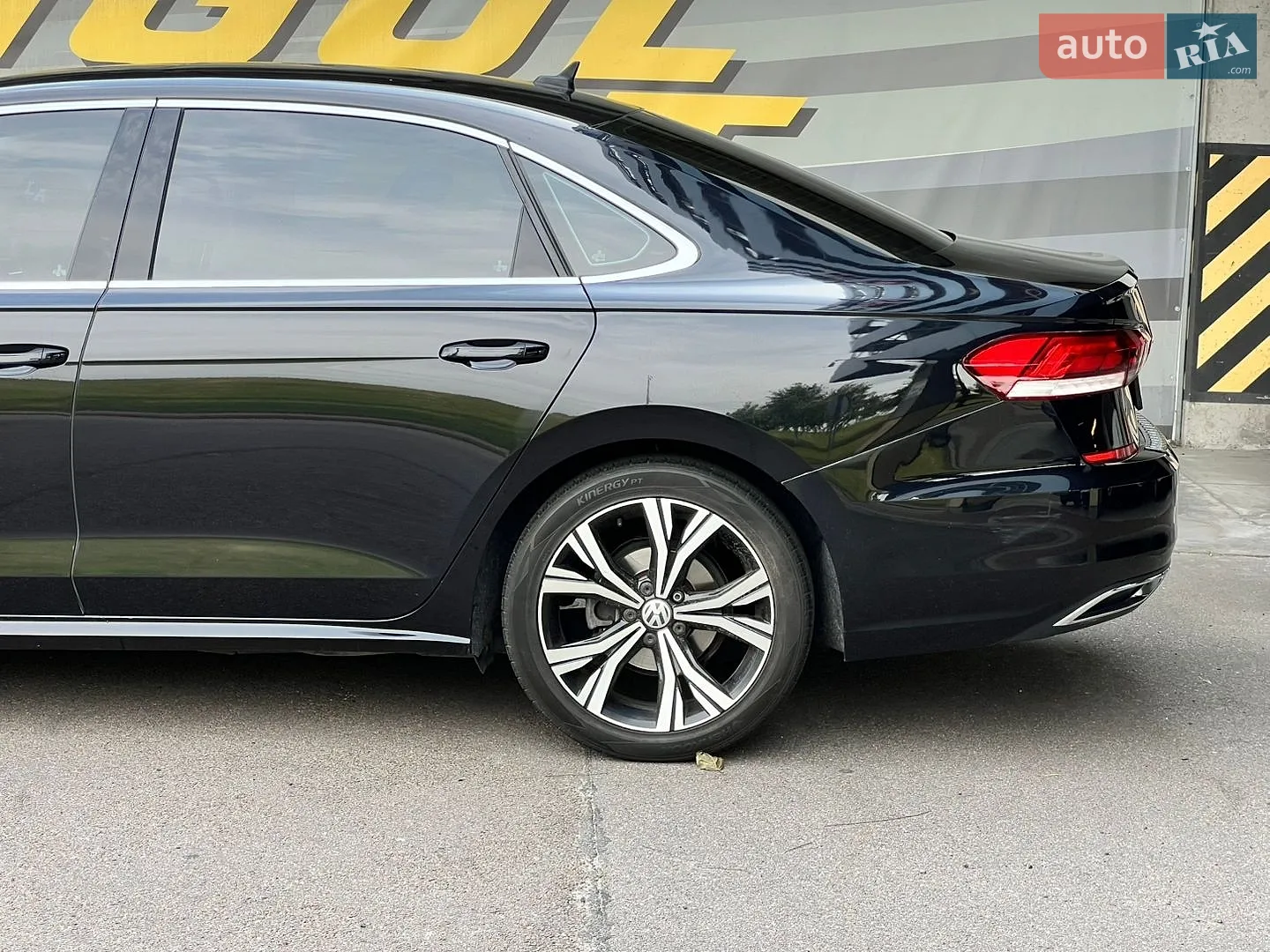 2021 Volkswagen Passat - мініатюра 13