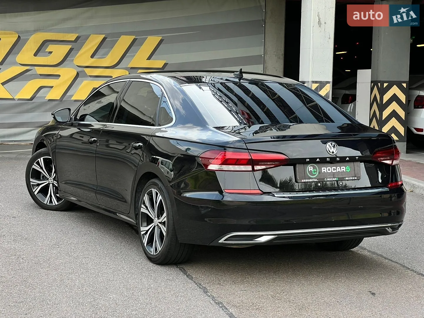 2021 Volkswagen Passat - мініатюра 16