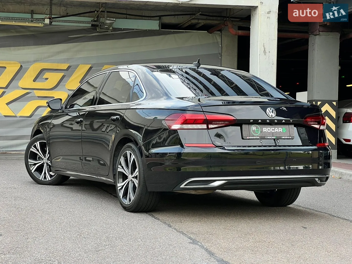 2021 Volkswagen Passat - мініатюра 17