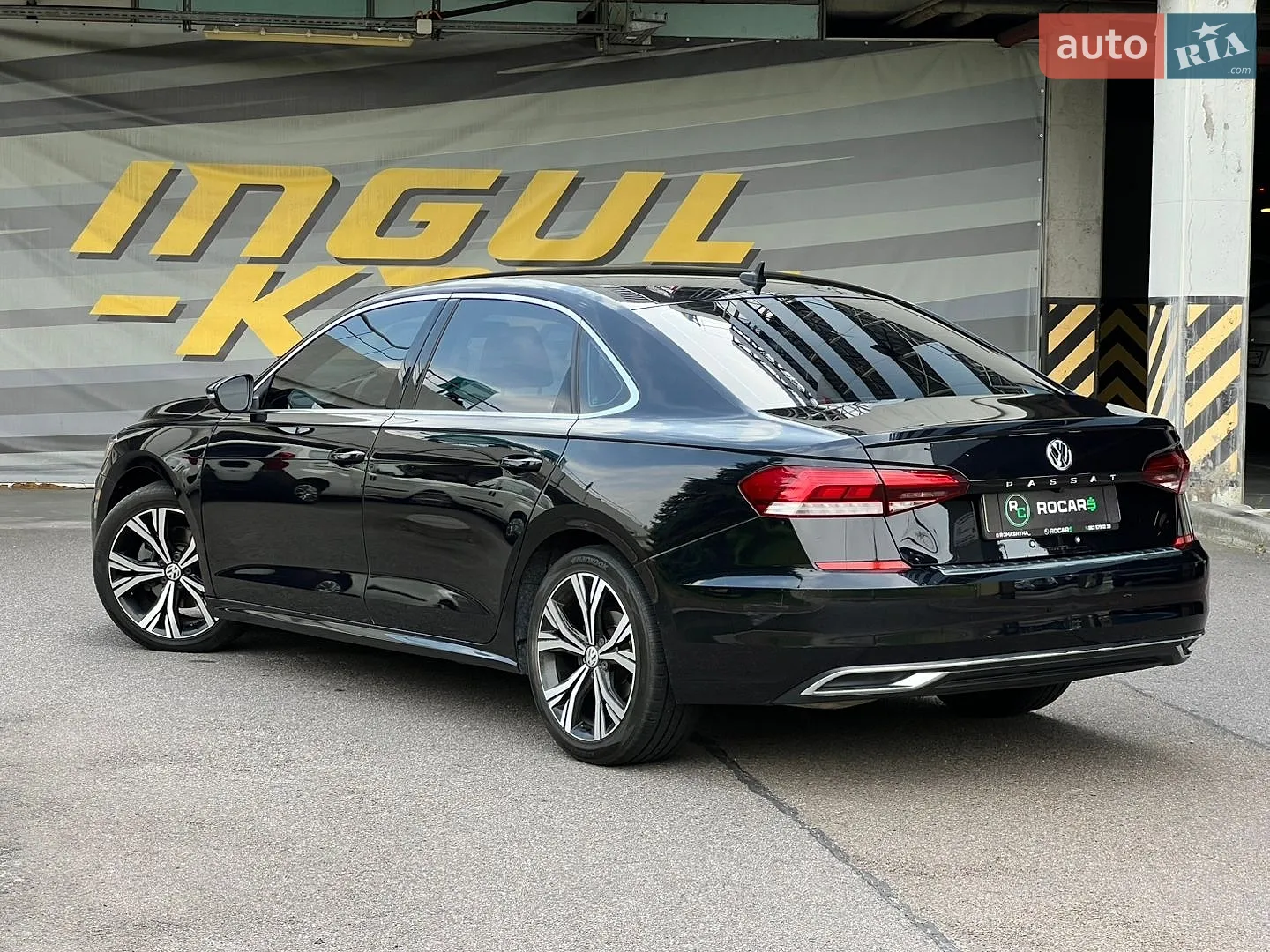 2021 Volkswagen Passat - мініатюра 18