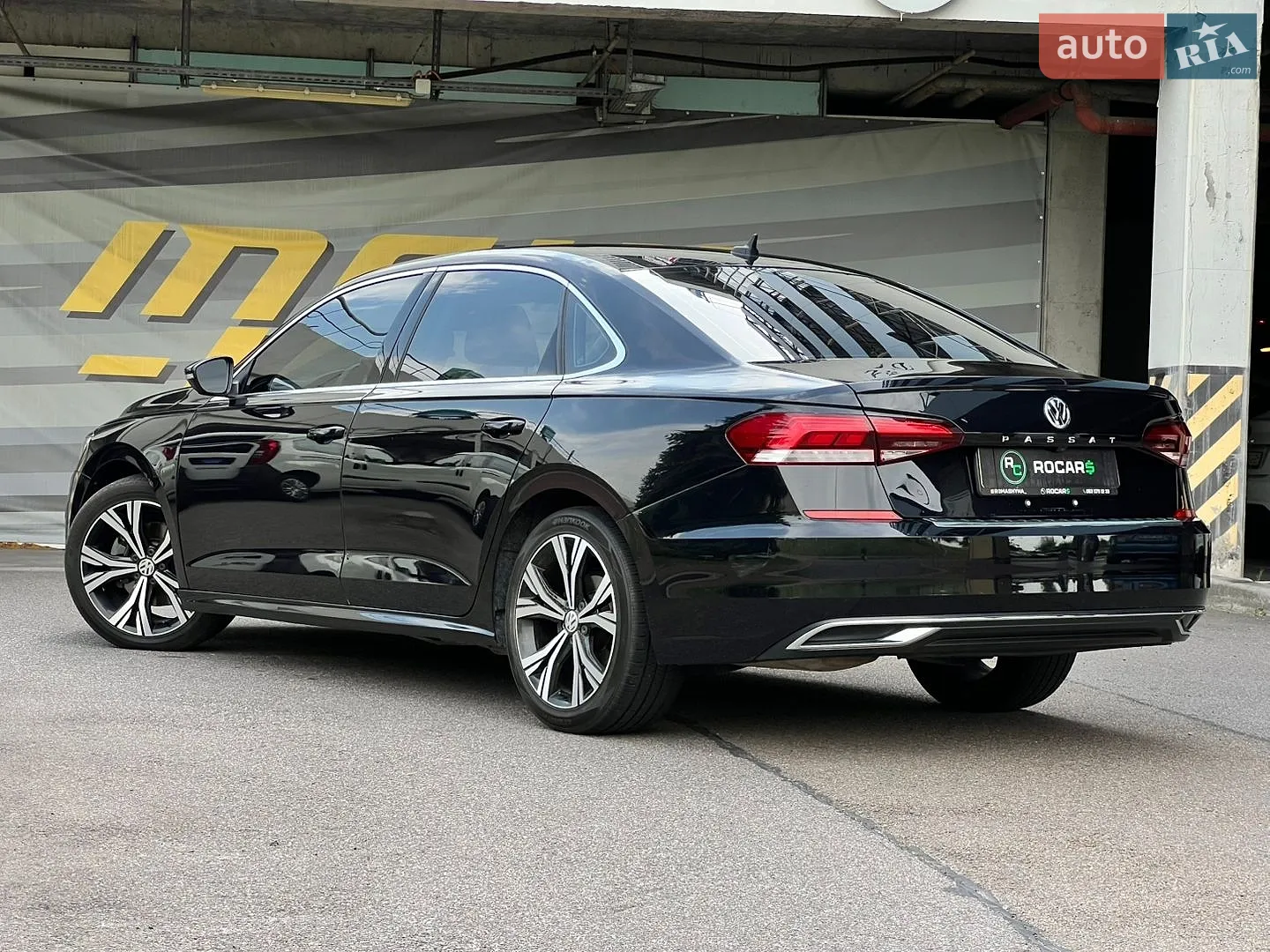 2021 Volkswagen Passat - мініатюра 19