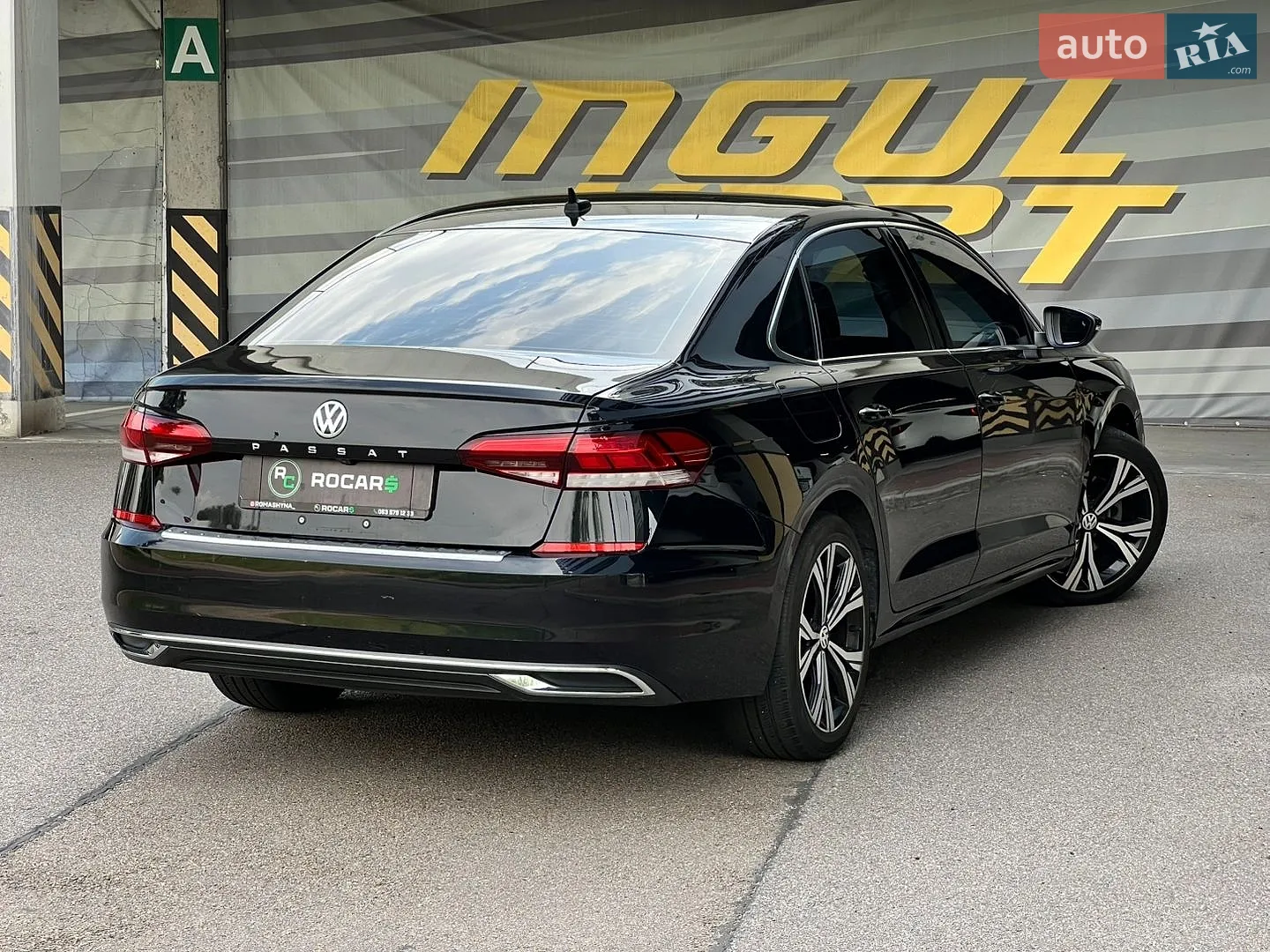 2021 Volkswagen Passat - мініатюра 20