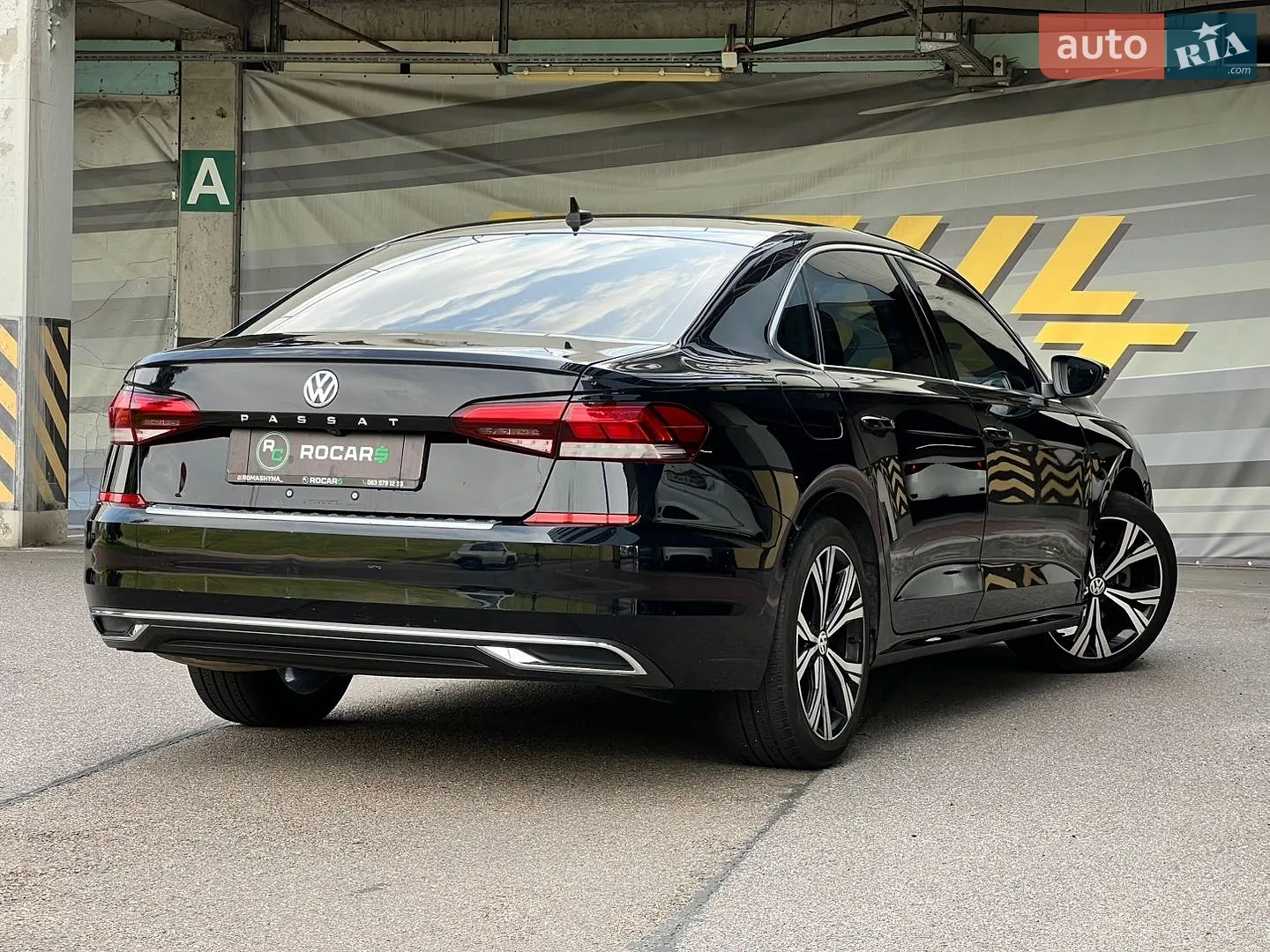 2021 Volkswagen Passat - мініатюра 21