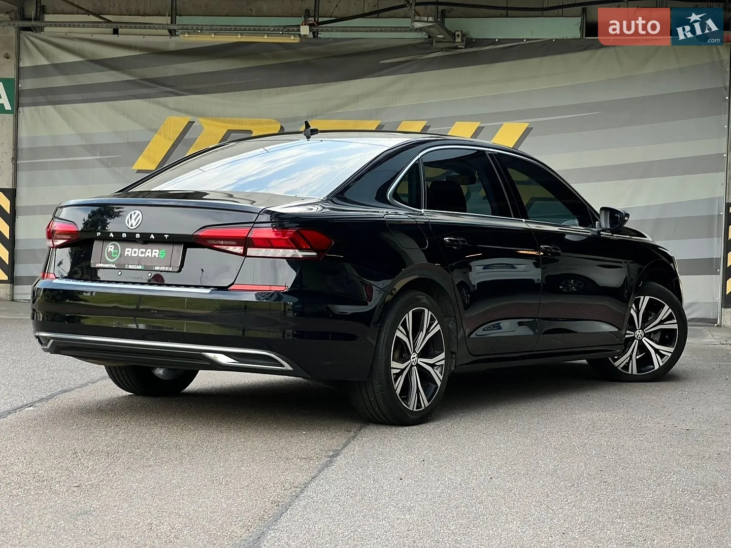 2021 Volkswagen Passat - мініатюра 23