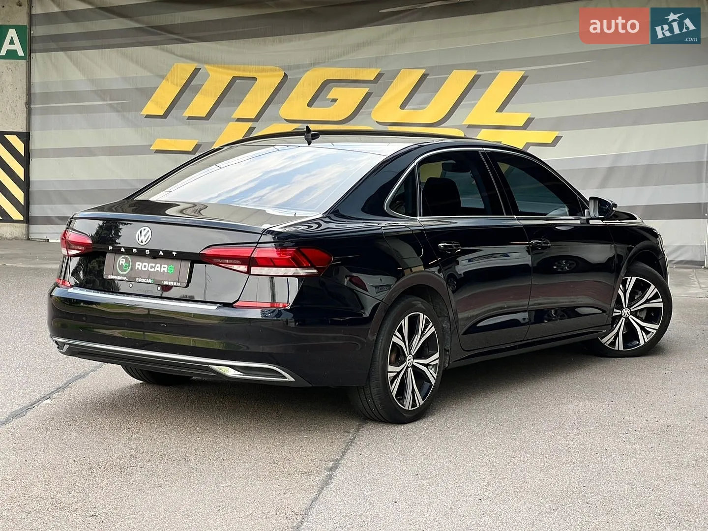 2021 Volkswagen Passat - мініатюра 22