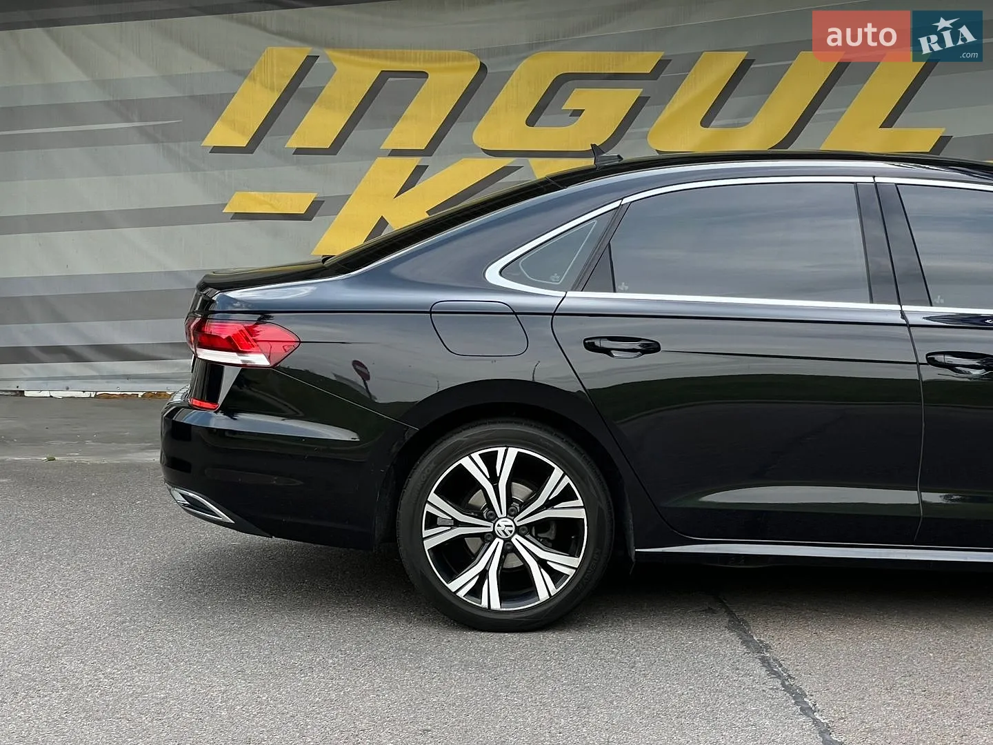 2021 Volkswagen Passat - мініатюра 25