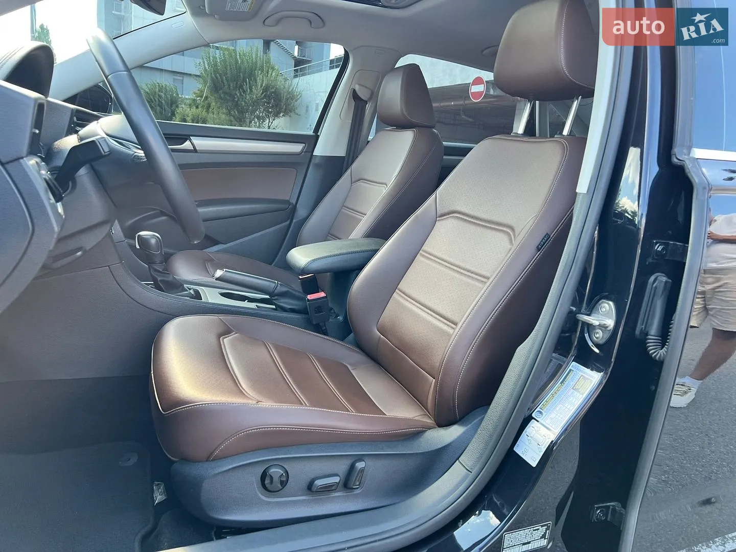 2021 Volkswagen Passat - мініатюра 30