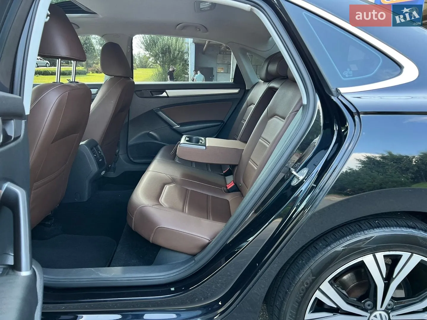 2021 Volkswagen Passat - мініатюра 41