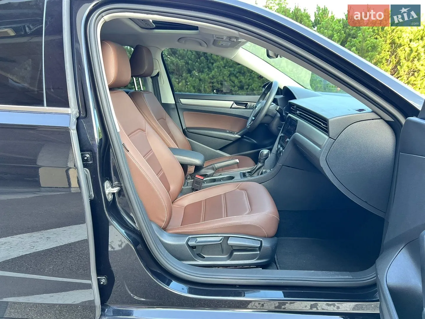 2021 Volkswagen Passat - мініатюра 52
