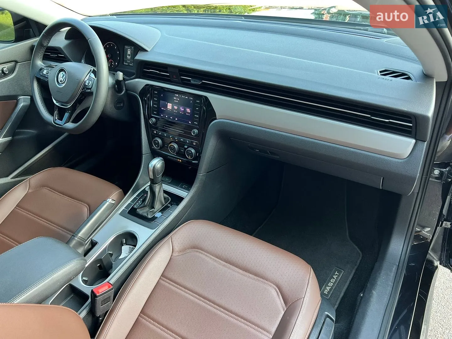 2021 Volkswagen Passat - мініатюра 54