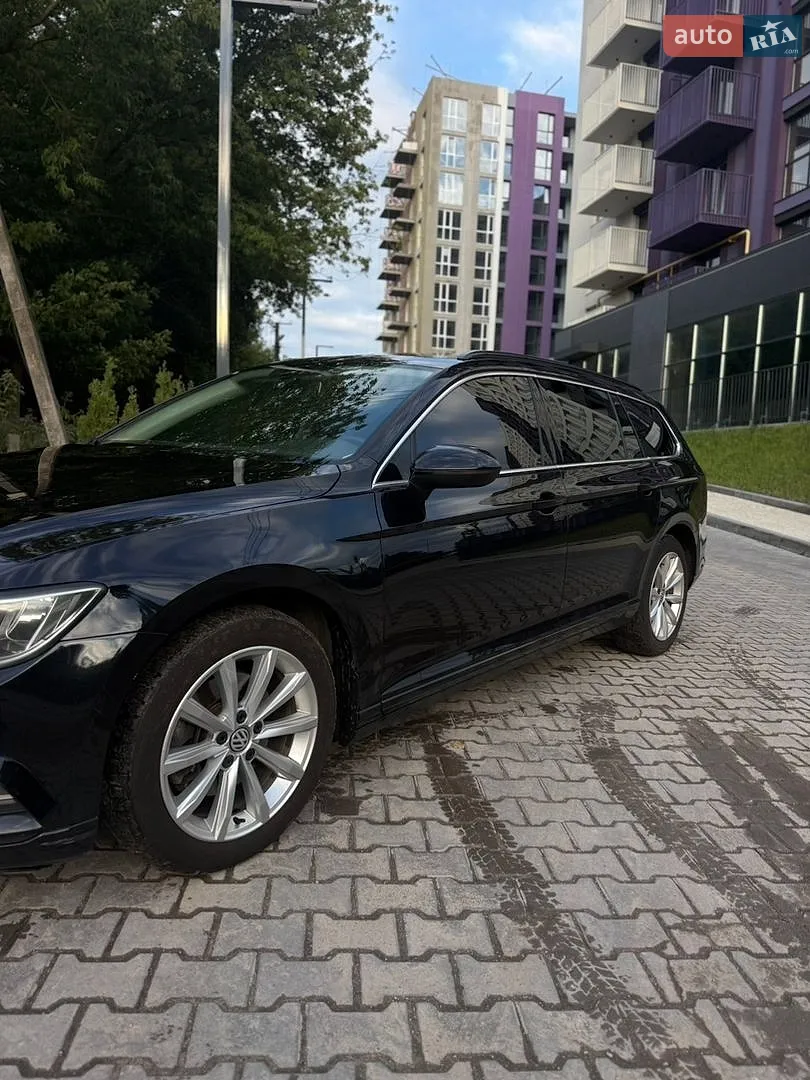 2015 Volkswagen Passat - мініатюра 6