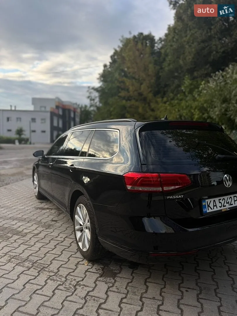 2015 Volkswagen Passat - мініатюра 7