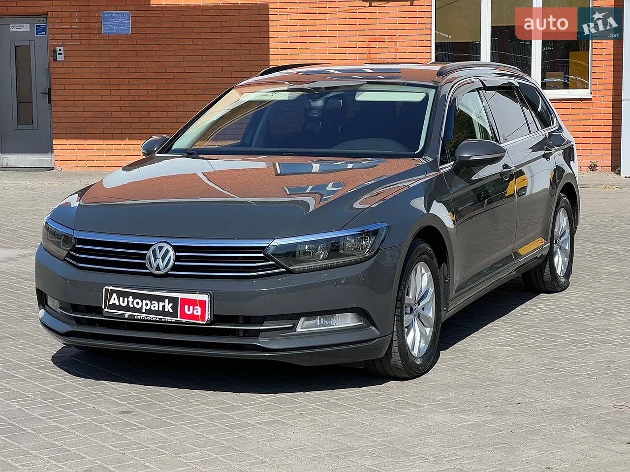 2014 Volkswagen Passat - мініатюра 22