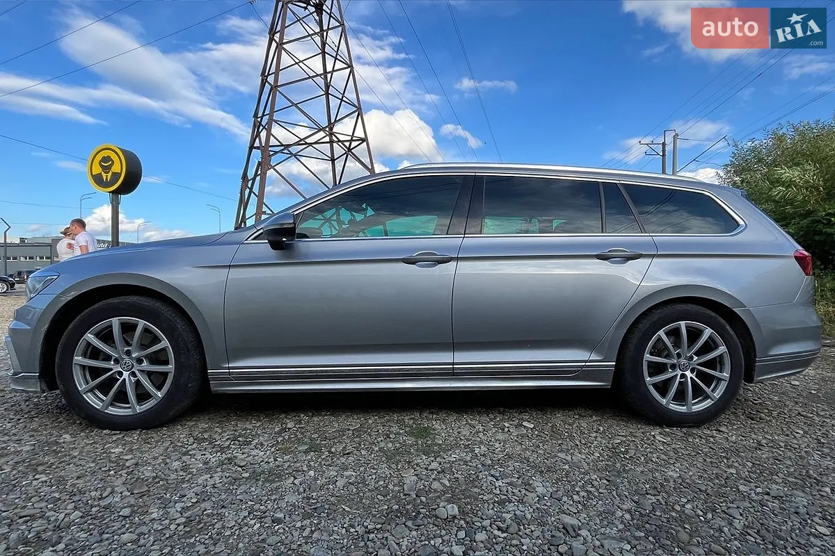 2018 Volkswagen Passat - мініатюра 4