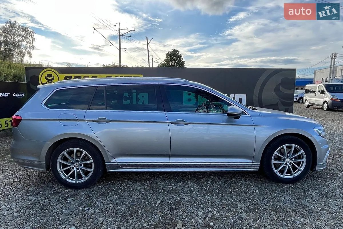 2018 Volkswagen Passat - мініатюра 9