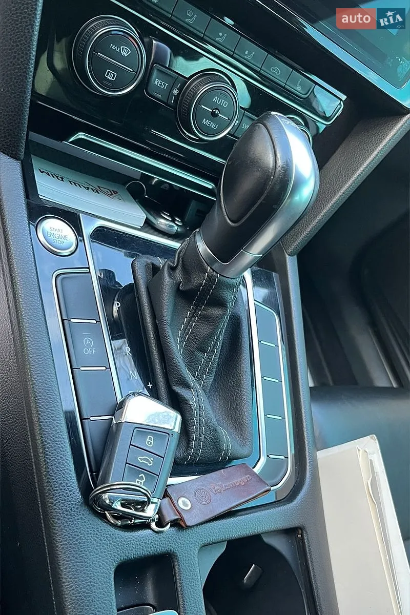 2018 Volkswagen Passat - мініатюра 22