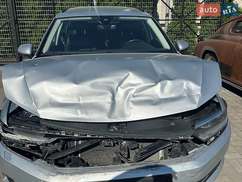 Volkswagen Passat 2016