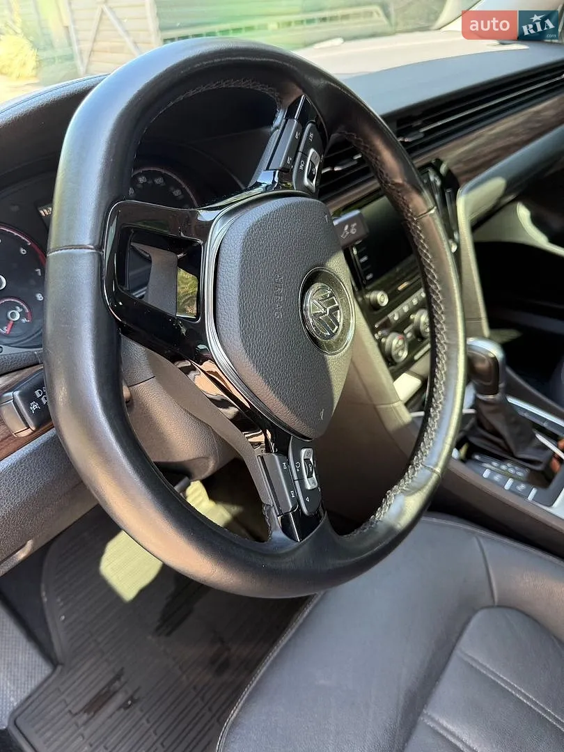2020 Volkswagen Passat - мініатюра 7