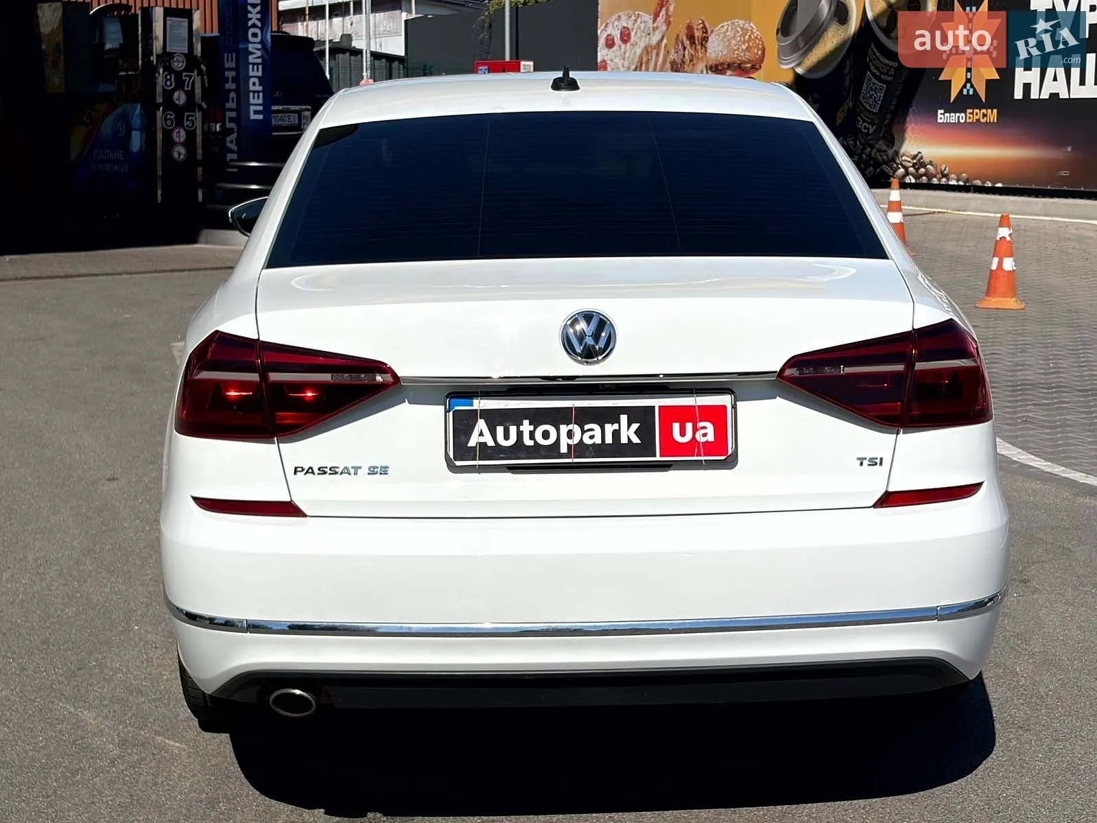2016 Volkswagen Passat - мініатюра 7