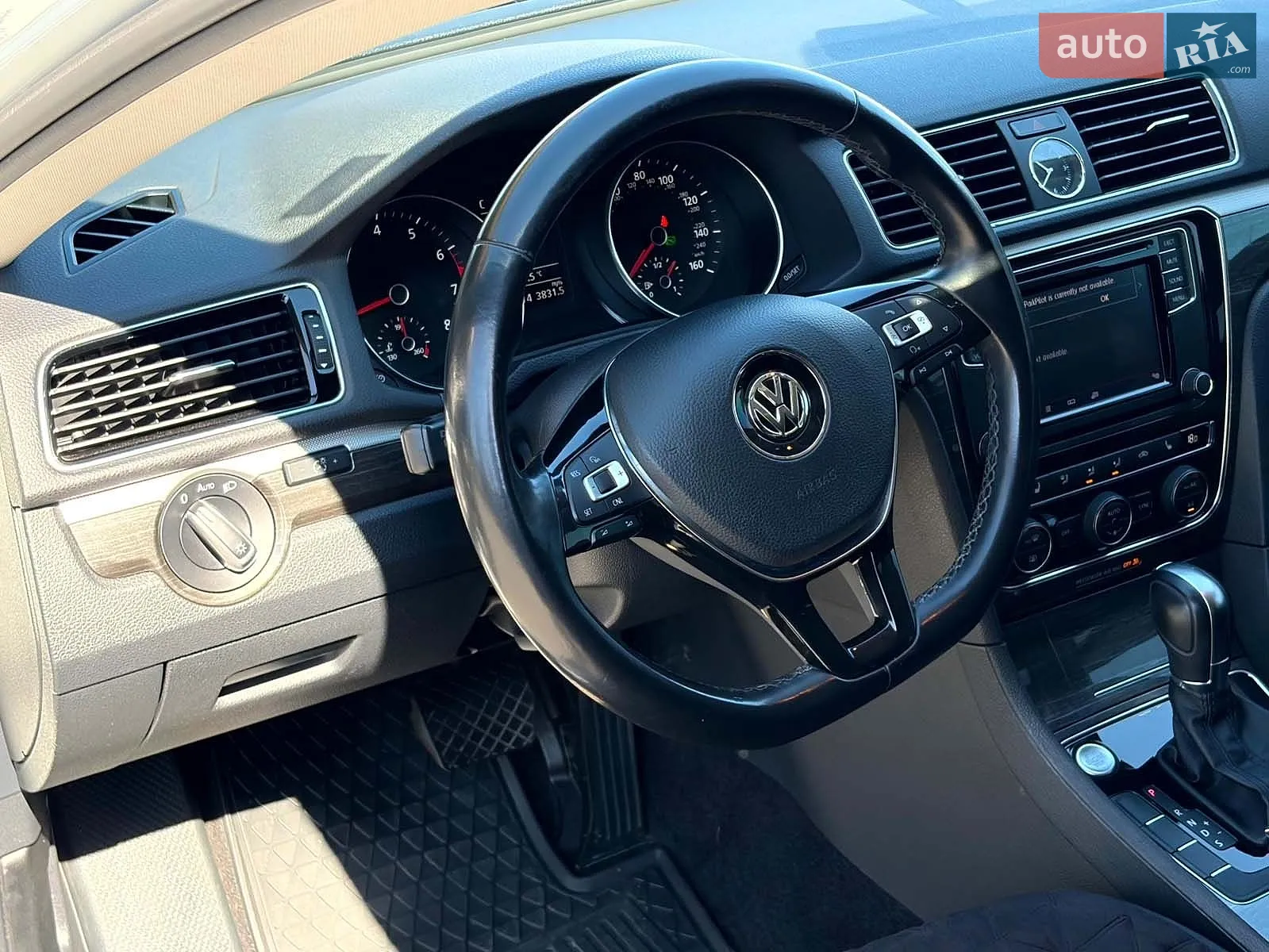 2016 Volkswagen Passat - мініатюра 12