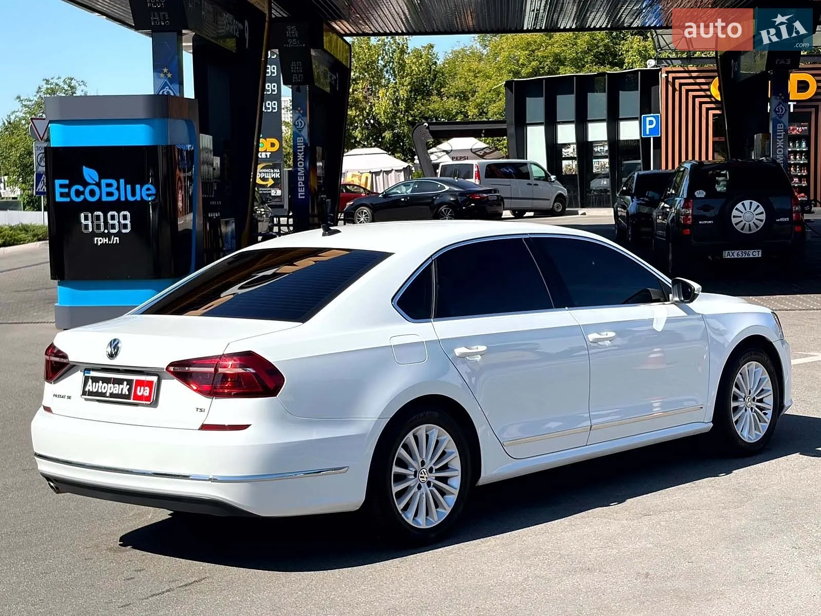 2016 Volkswagen Passat - мініатюра 6