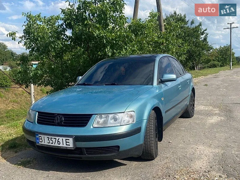 Volkswagen Passat