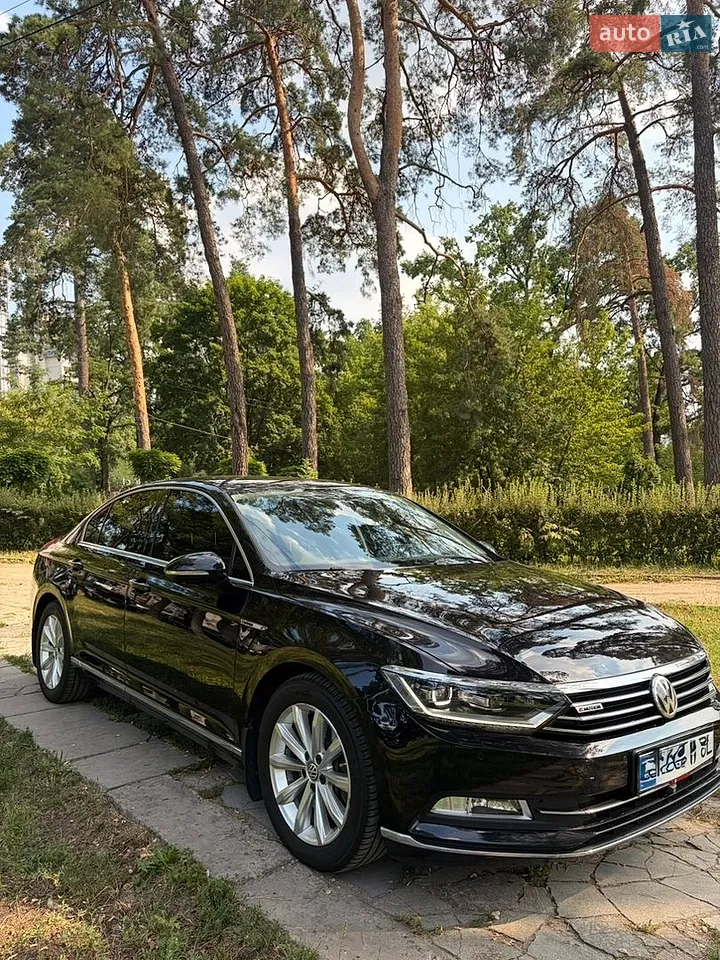 2016 Volkswagen Passat - мініатюра 11