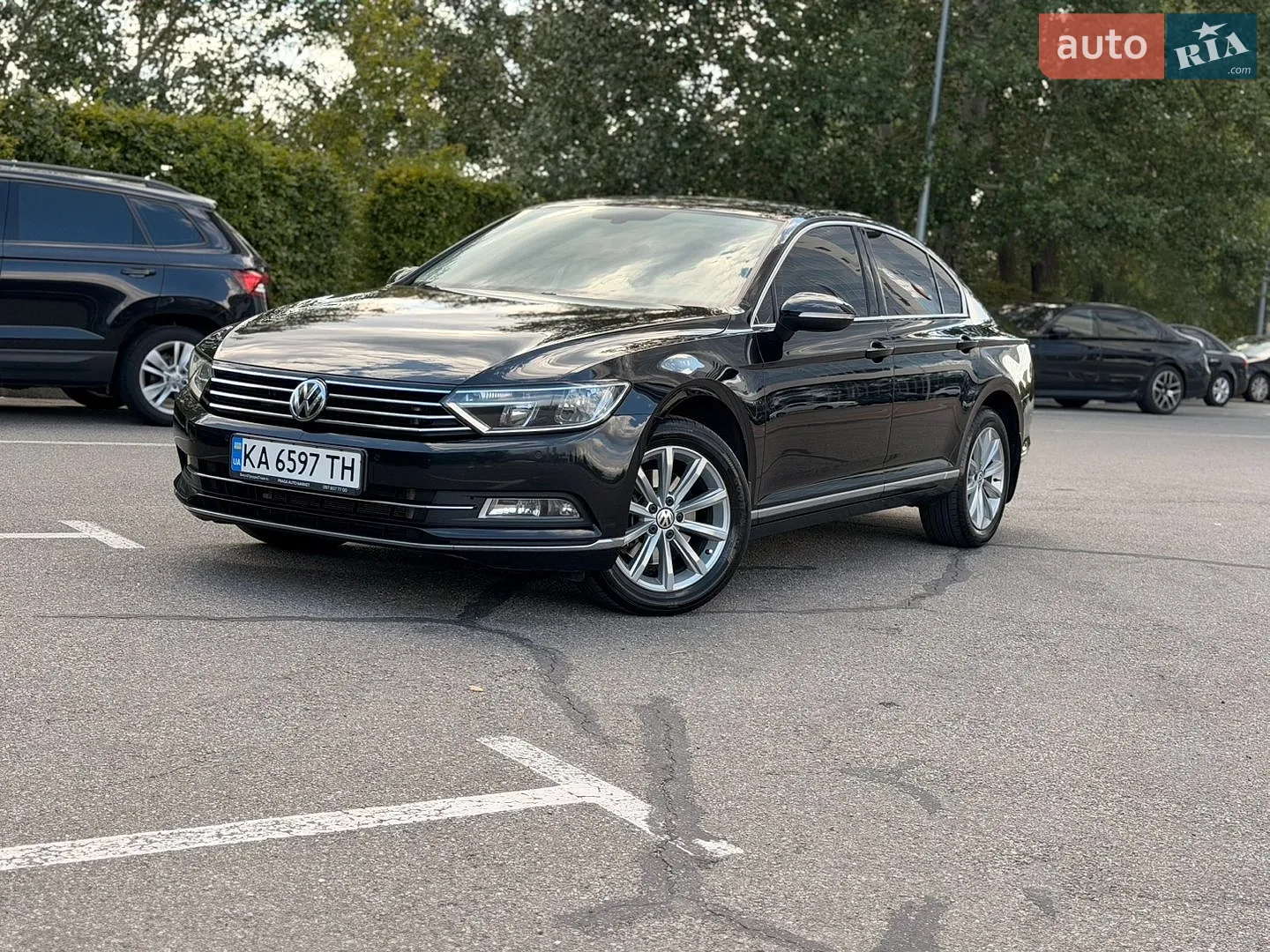 2019 Volkswagen Passat - фото 1