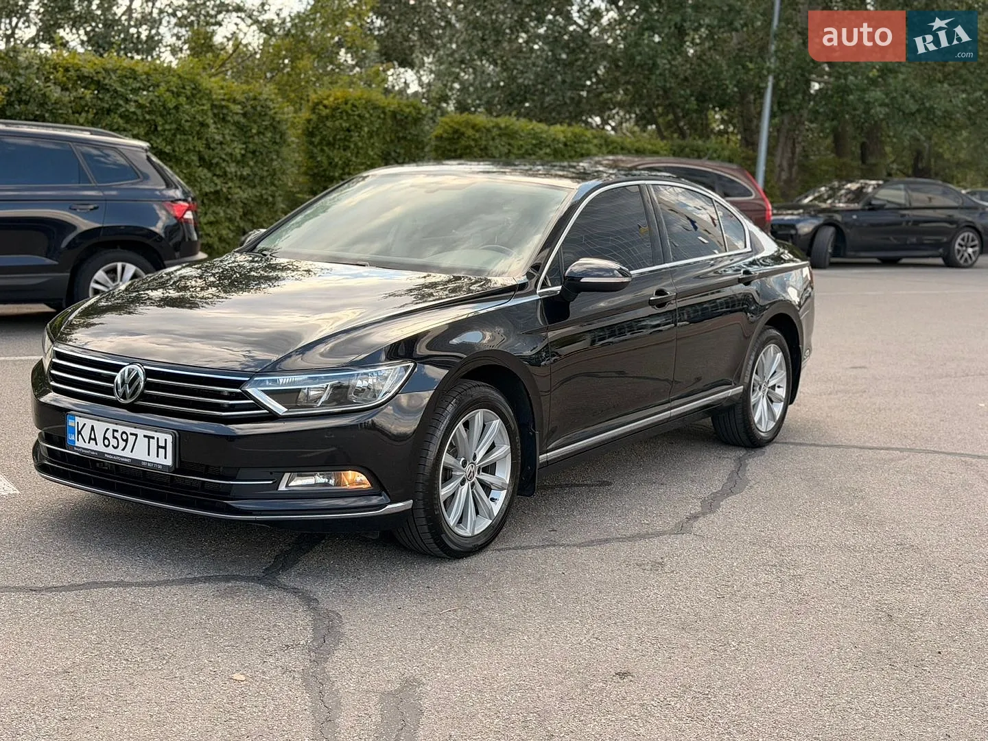 2019 Volkswagen Passat - мініатюра 6