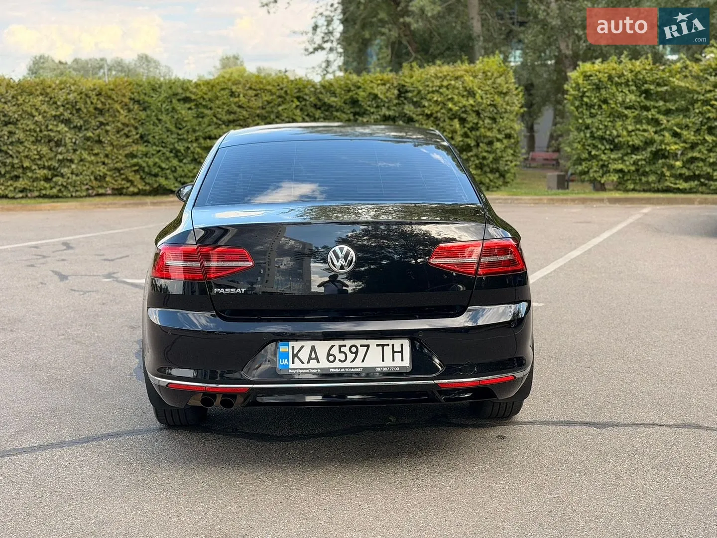 2019 Volkswagen Passat - мініатюра 9