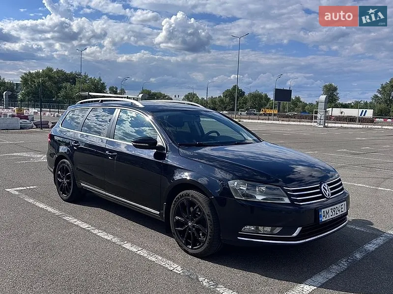 Volkswagen Passat