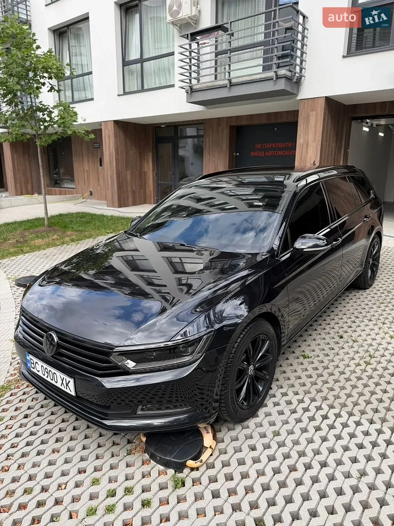 2014 Volkswagen Passat - мініатюра 5