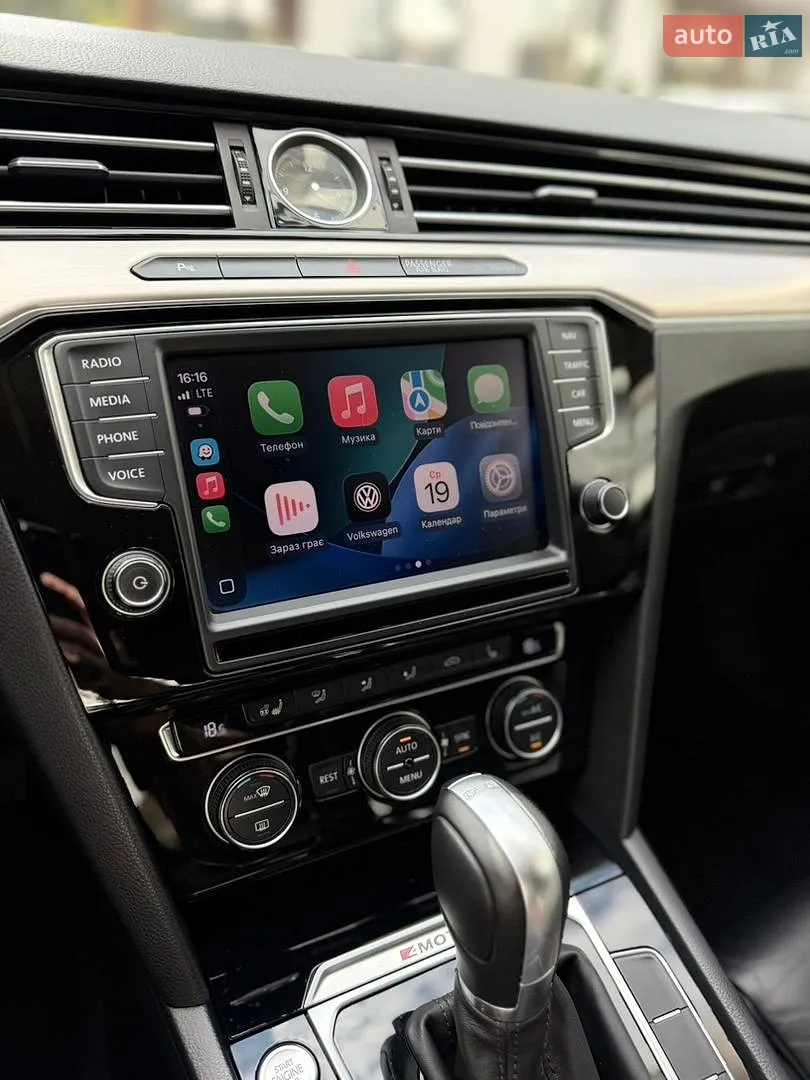 2014 Volkswagen Passat - мініатюра 20