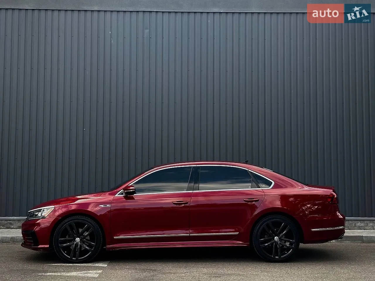 2017 Volkswagen Passat - мініатюра 7