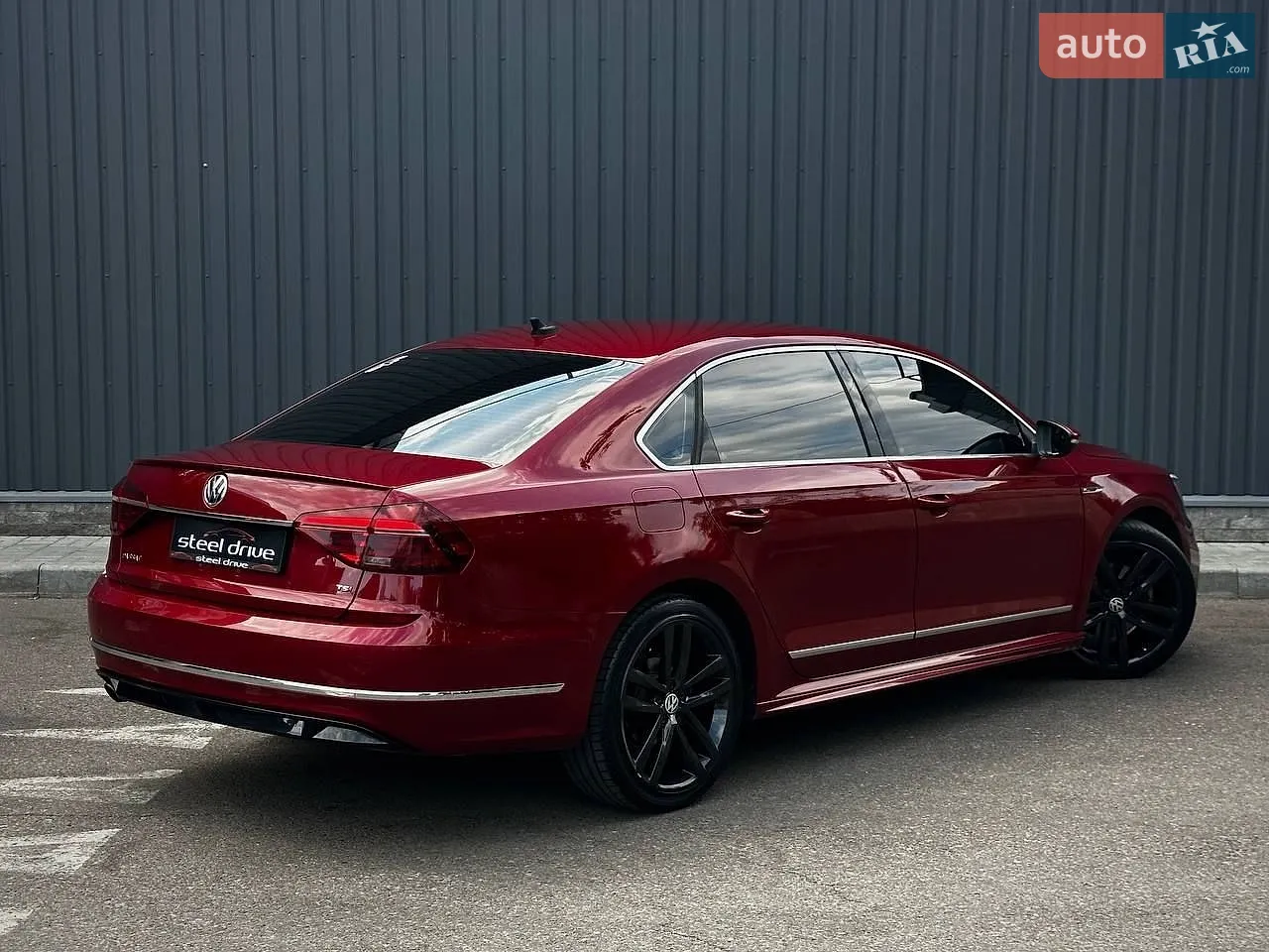 2017 Volkswagen Passat - мініатюра 12